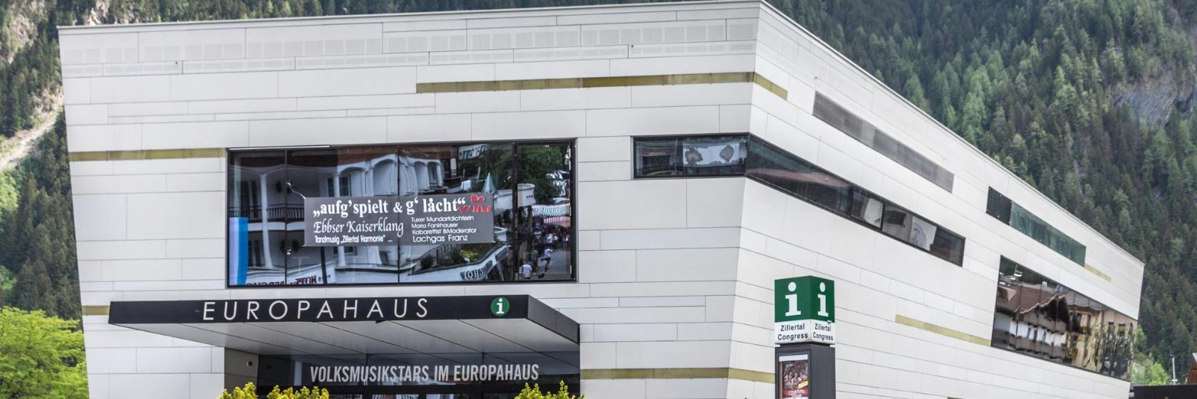 Centro Convegni Congress Zillertal